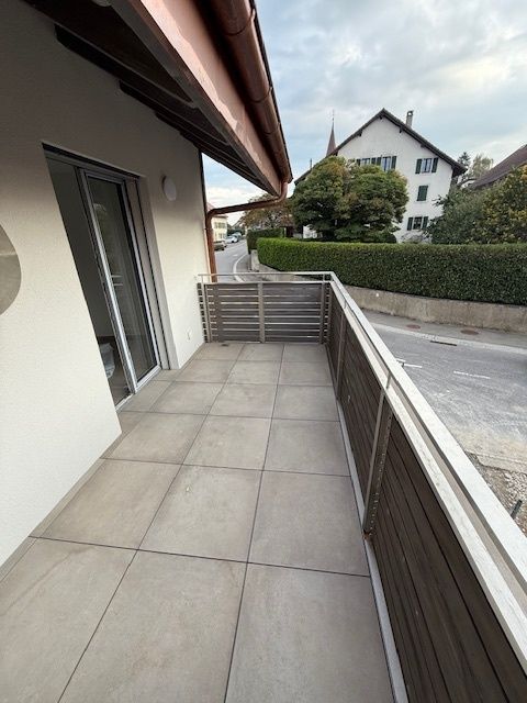 A louer - Appt neuf 3.5 pces - 91m2 + balcon - 1040 Villars-le-Terroir - Bild 6