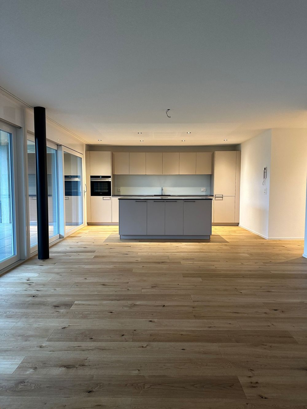 Erdgeschoss-Wohnung im Zentrum von Grenchen - Bild 1