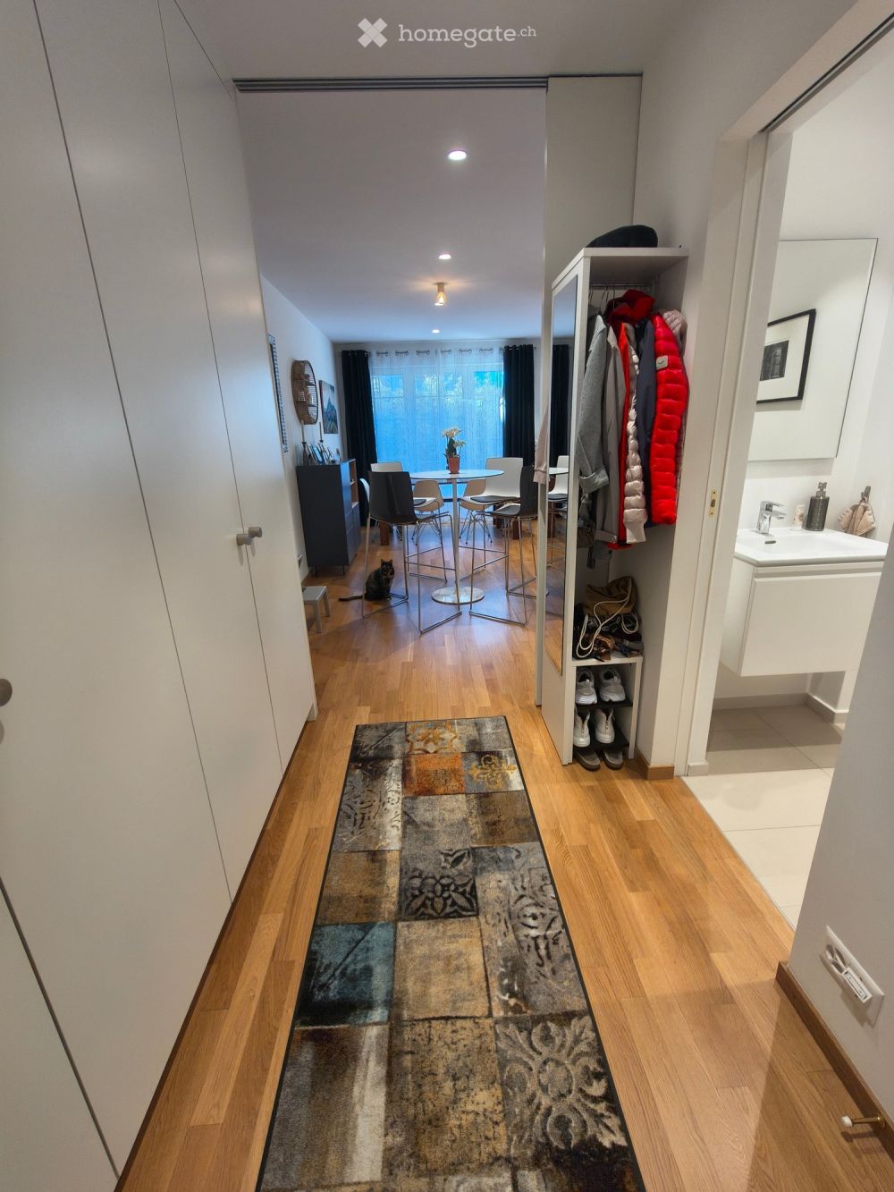 Appartement rénové et sécurisé de 5,5 pièces au RDC avec garage pour 1 voiture à Chene-Bougeries! - Bild 10