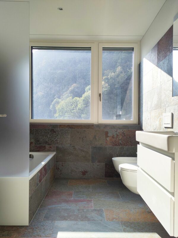 Residenza Alla Rocca - App. 12 Primo piano - 3.5 locali - Bild 6