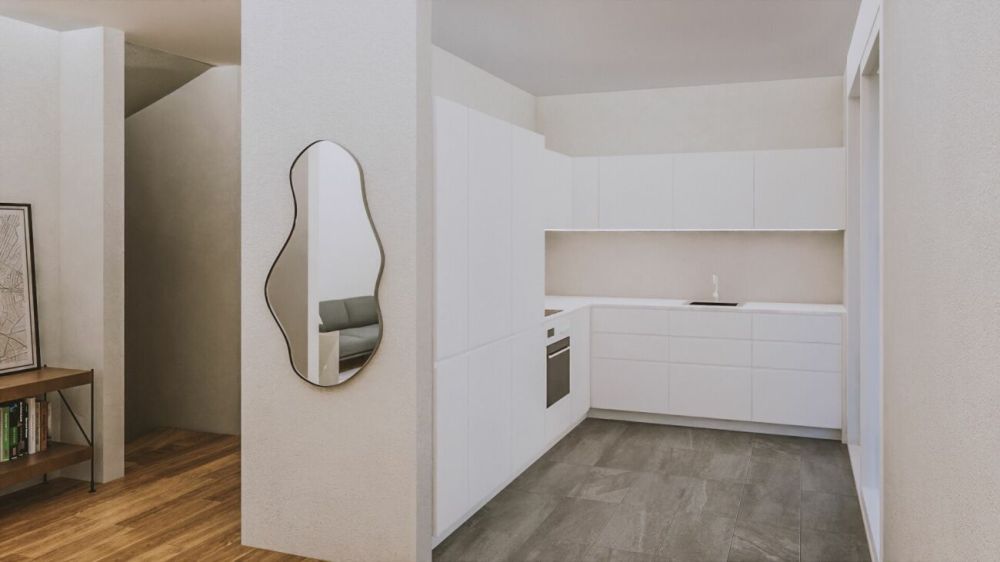 5.5 Zimmer-Doppel-Einfamilienhaus - Bild 4