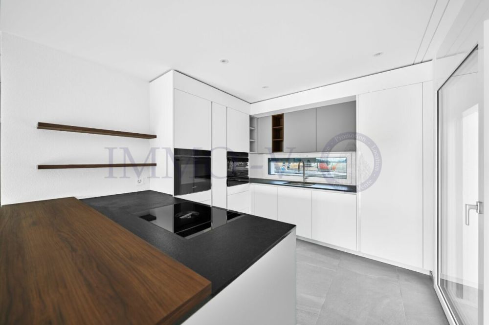 NEUVE DE STANDING AVEC JARDIN ET VUE SUR LA NATURE - Bild 4