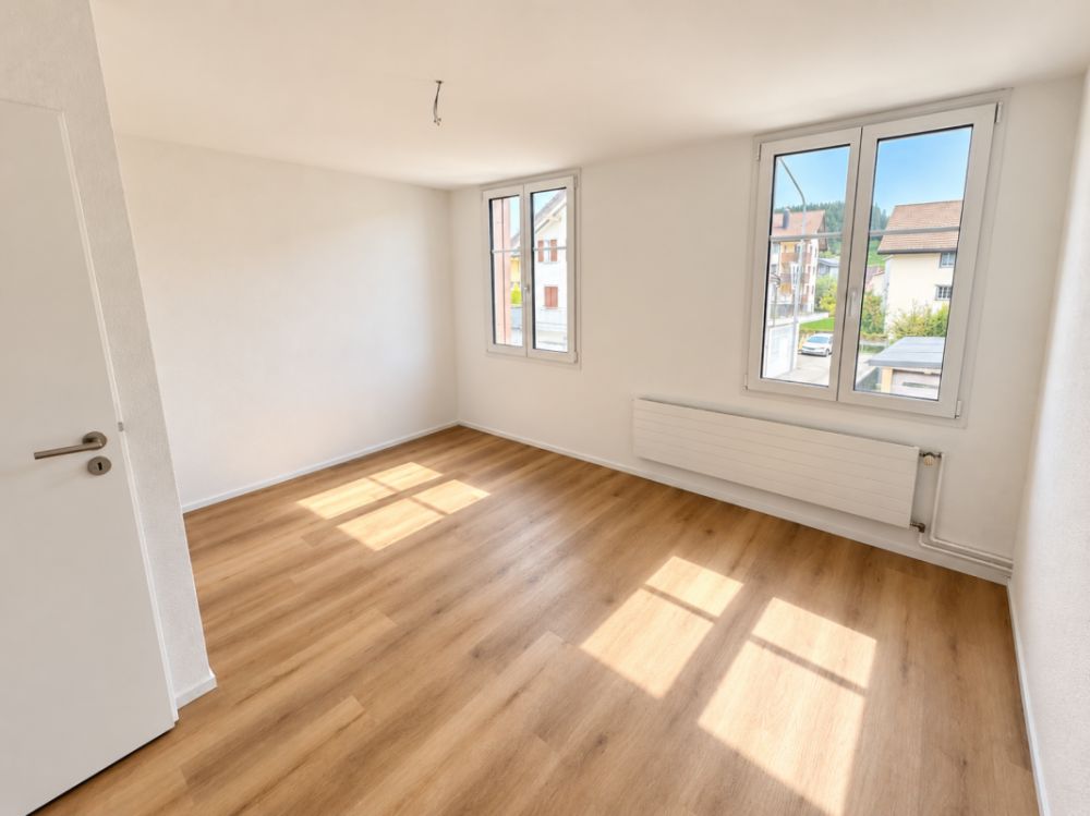Helle, modern 3,5-Zimmer-Wohnung mit viel Wohnkomfort - Bild 3