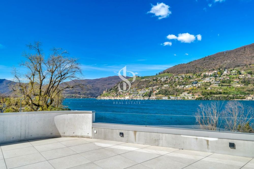 Nuova villa con vista lago - Bild 6