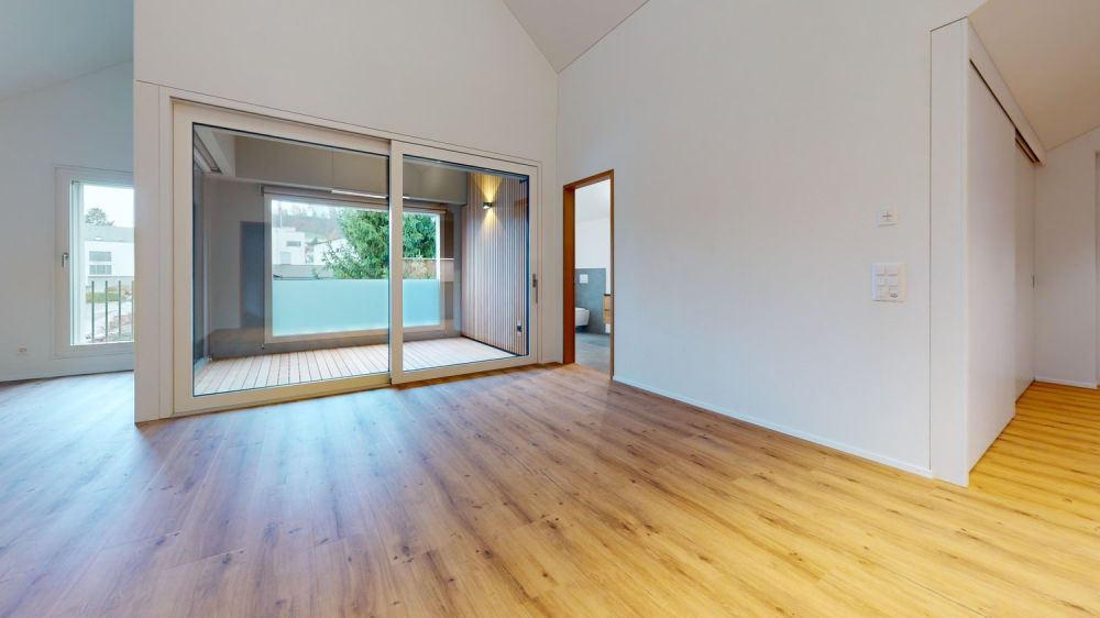 Erstbezug: Moderne 3.5-Zimmer-Dachwohnung in Endingen - Bild 5