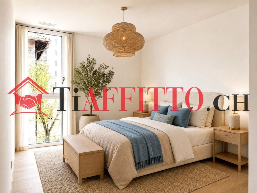NUOVI 3.5 LOCALI CON AMPIA TERRAZZA A BELLINZONA - Bild 4