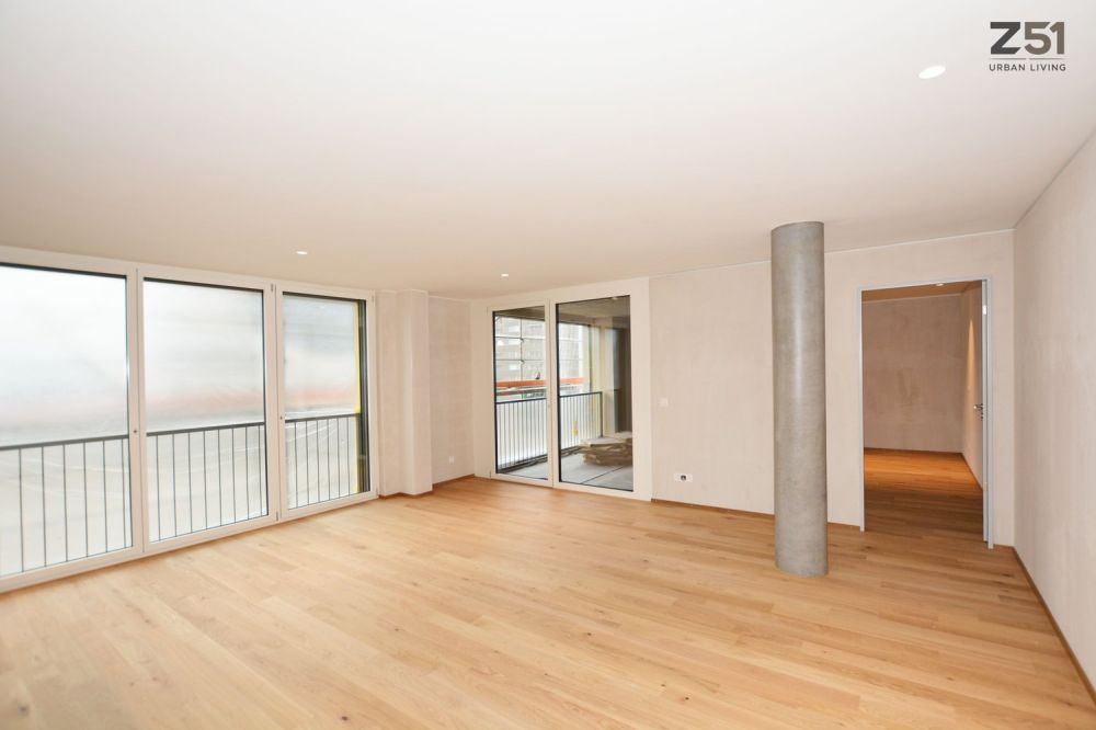 Urbanes Wohnen mit Weitblick - Bild 2