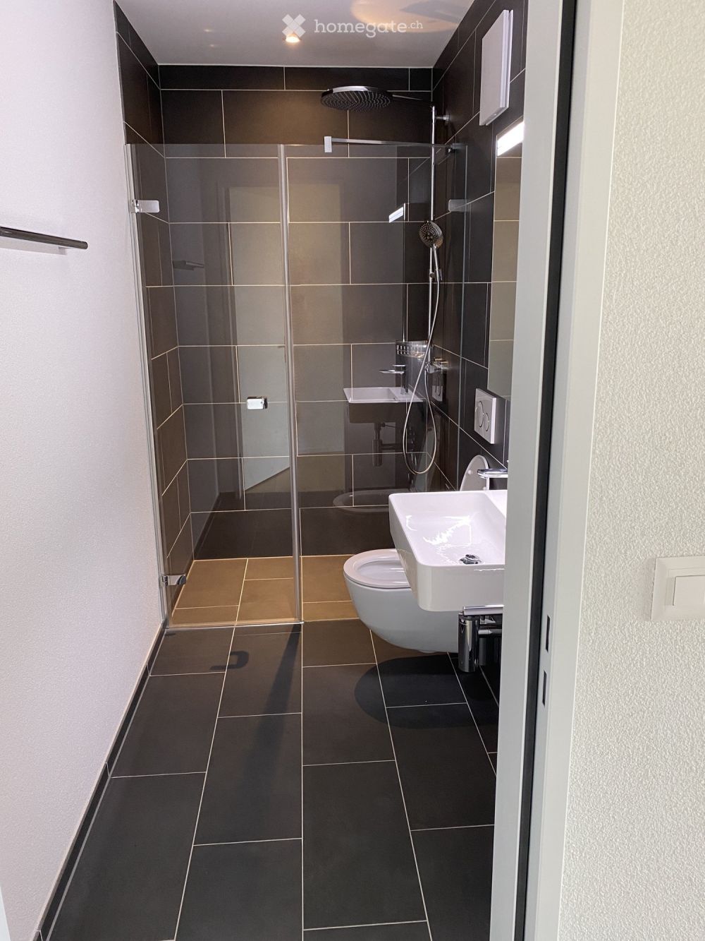 5.5-Zimmer-Maisonette/Duplex-Wohnung mit wunderschöner Fernsicht in familienfreundlicher Überbauung - Bild 6