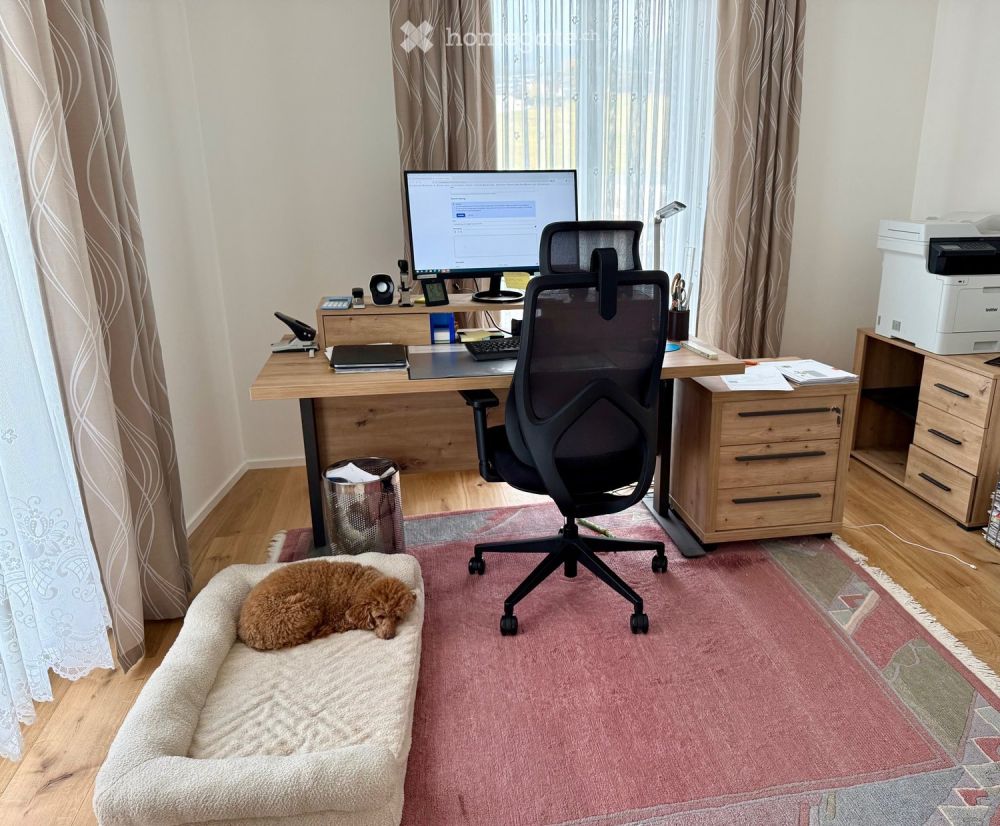 Moderne 3.5-Zimmer-Dachwohnung in Frick - Neubau 2025 - Bild 4