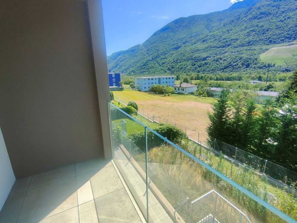 Nuovo appartamento 3.5 locali a Claro - Bild 12