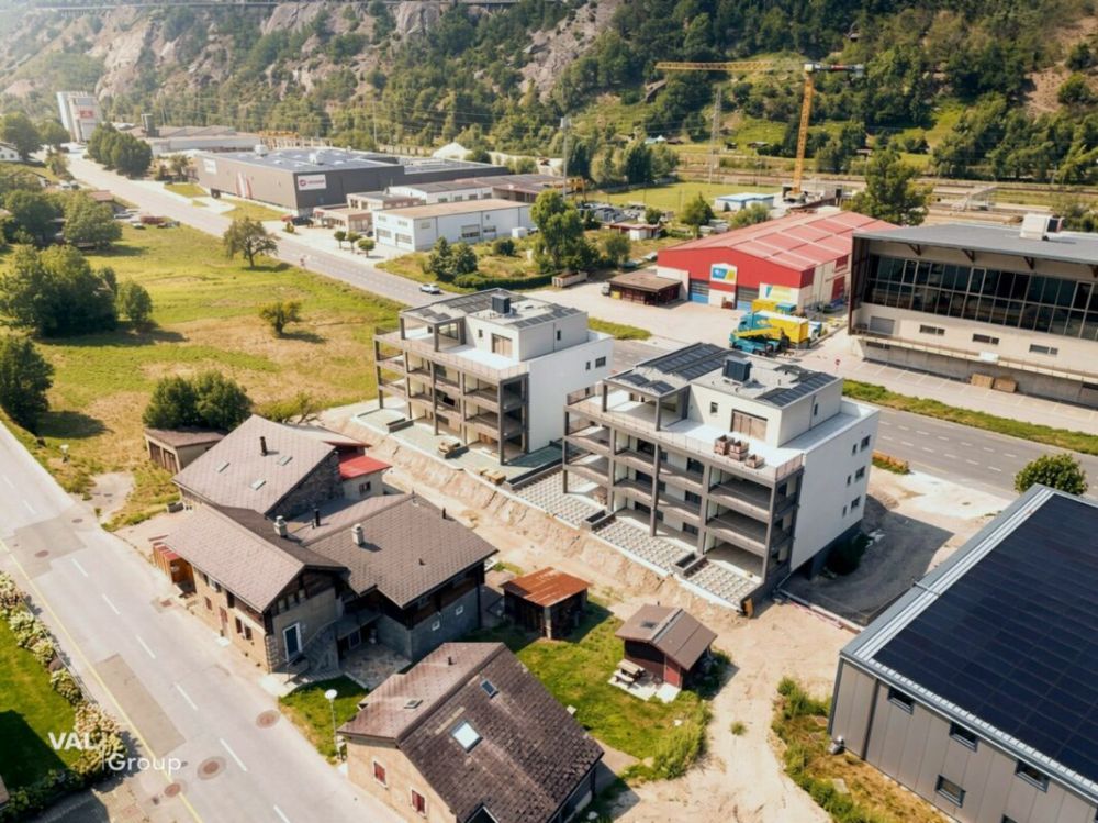Erstbezug Attikawohnung mit Bergpanorama - Bild 11