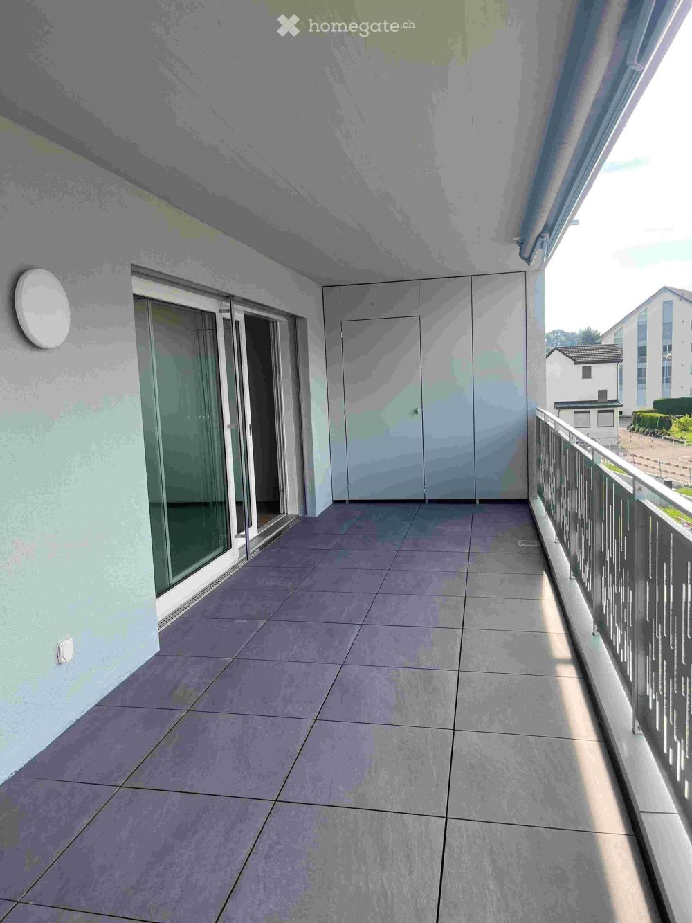 Moderne 2.5-Zimmer-Neubau-Wohnung in ruhiger Lage Wolfhausen - Bild 4