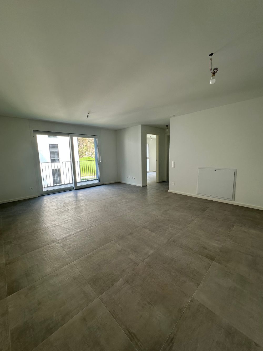 APP n 11 Charmantes 3-Zimmer-Apartment mit Bergblick in Iragna - Bild 3