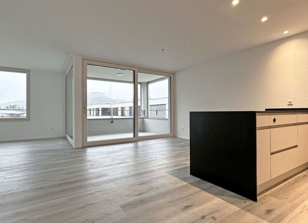 Moderne, neuwertige 3.5-Zimmer-Wohnung an ruhiger Lage - Bild 5