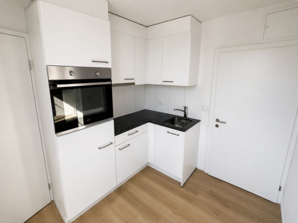 Charmante 1.5-Zimmer-Wohnung - kompakt & gemütlich - Bild 1