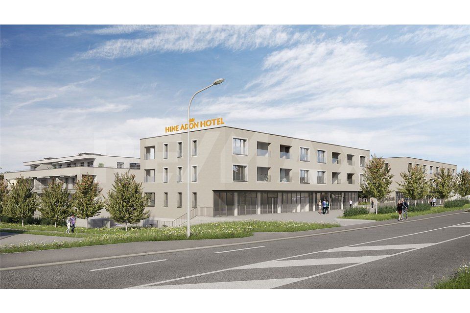Nagelneues Top Studio in Avenches-Milavy - Bild 2