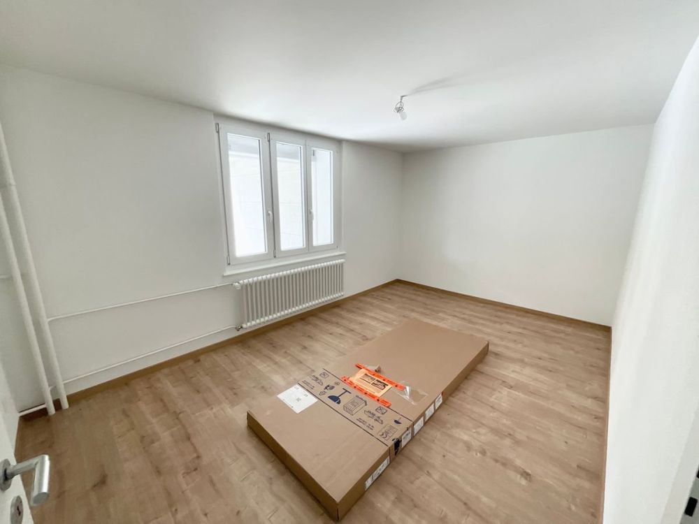 Wohnung mit 3 Zimmern und privater Terrasse renoviert - Bild 6