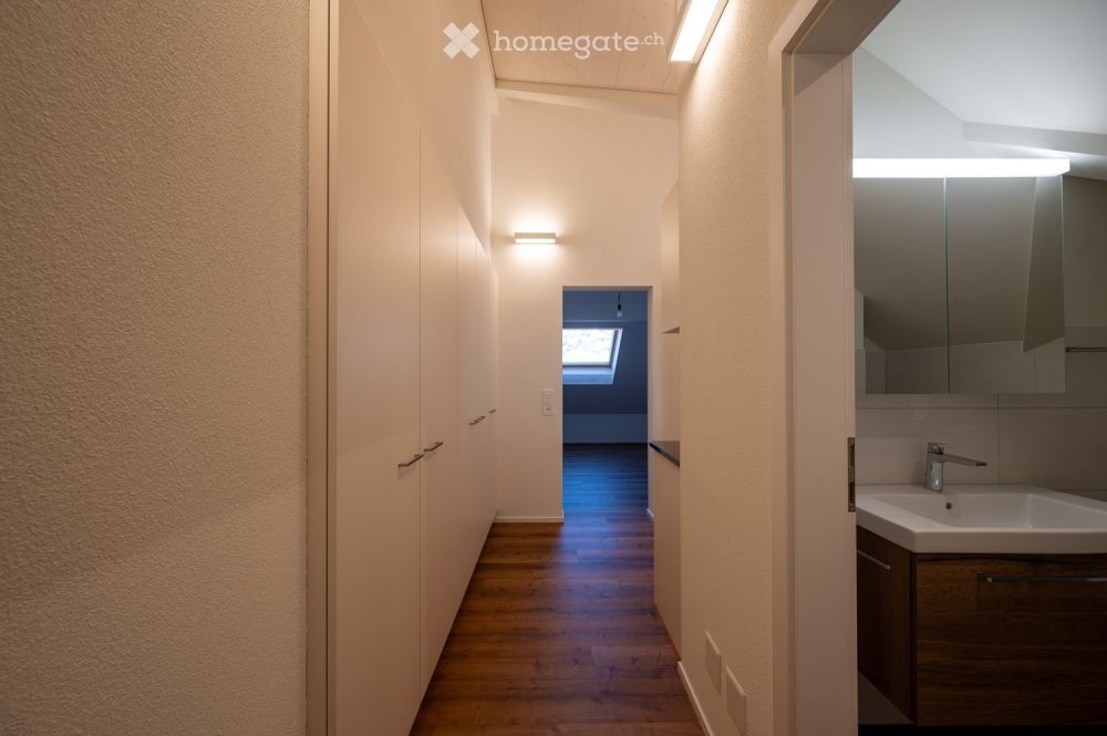 Dachwohnung in Rudolfstetten - Bild 5