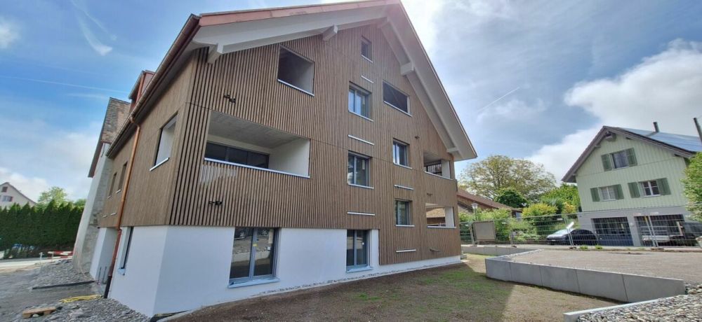 4.5-Zimmer-Gartenwohnung - Bild 6