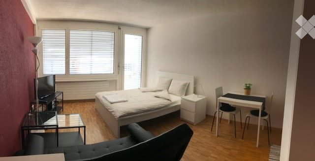Div. Studios, möbliert, im Zentrum von Baden, Bruggerstr. 44 - Bild 2
