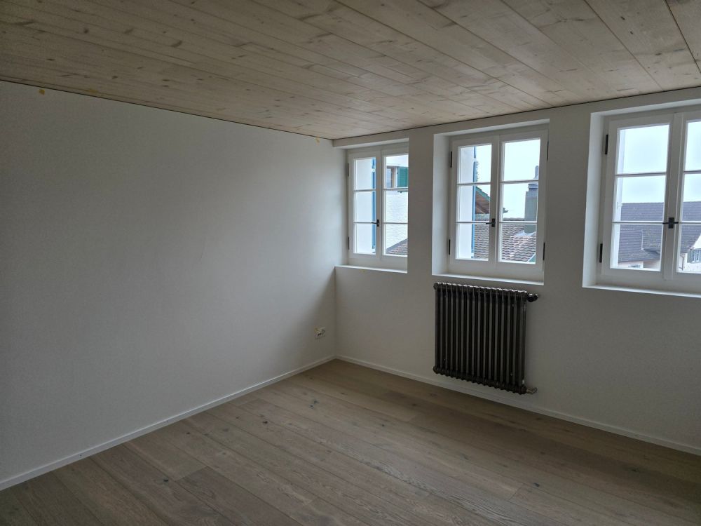 Charmante historische 4.5-Zimmer Wohnung in Stäfa - Image 2