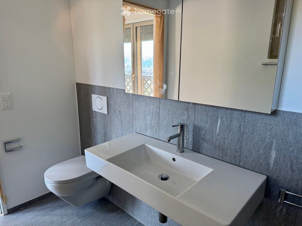 Erstvermietung Bergli in Sarnen – Wohnen mit Stil und Weitblick - Bild 7
