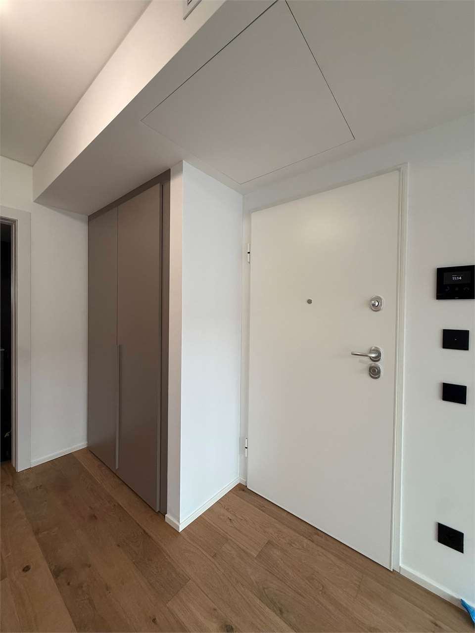 Lugano Paradiso, in affitto appartamento di 1,5 locali di nuova costru - Bild 7