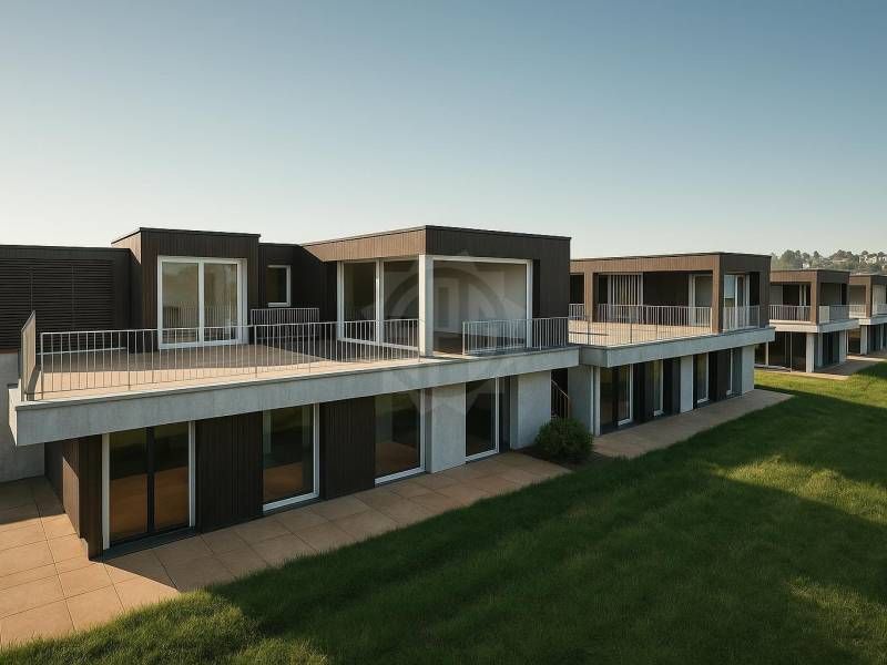 Neue Villa mit spektakulärer Aussicht auf den See in Lutry - Bild 3