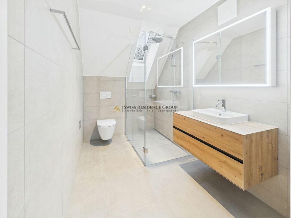 Exklusiver Erstbezug - 3.5-Zimmer-Neubauwohnung mit Loggia, Klimaanlage & Premium-Ausstattung - Bild 13