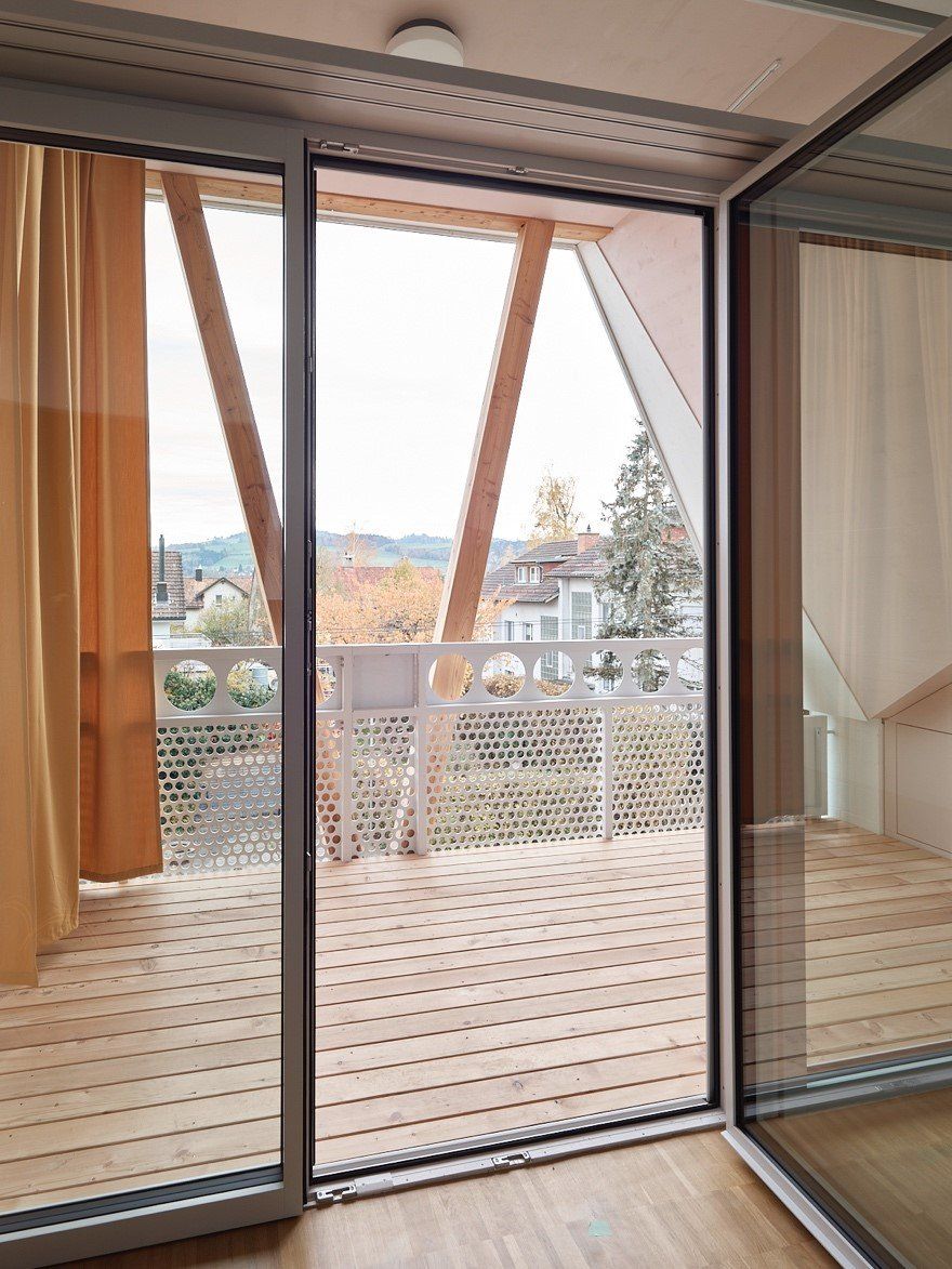 Wohnen in ruhigem und familienfreundlichem Quartier! - Balkon/Terrasse/Sitzplatz