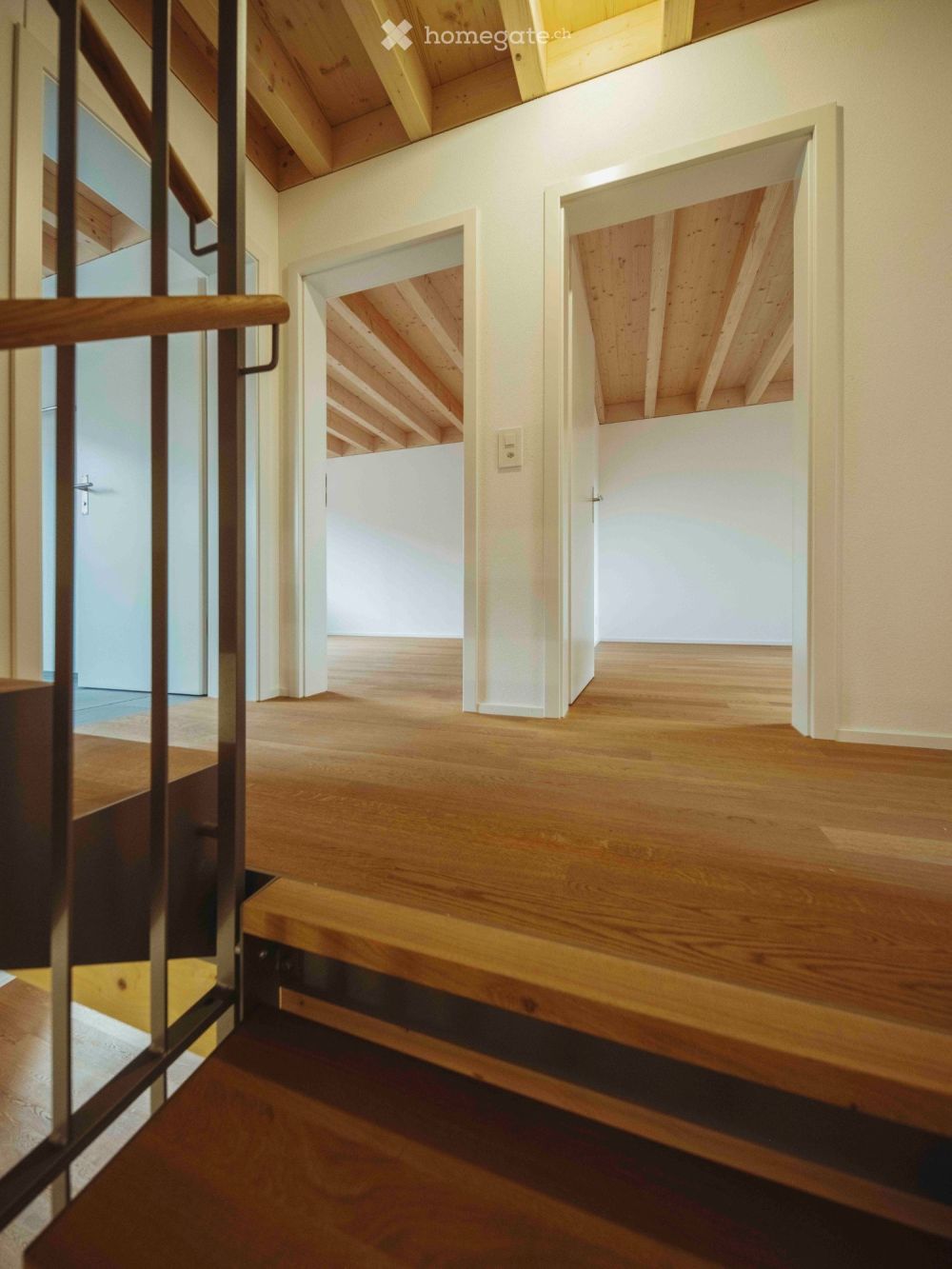 Modernes 6.5-Zimmer-Einfamilienhaus im Mietkauf in ruhiger Lage in Alten - Bild 5