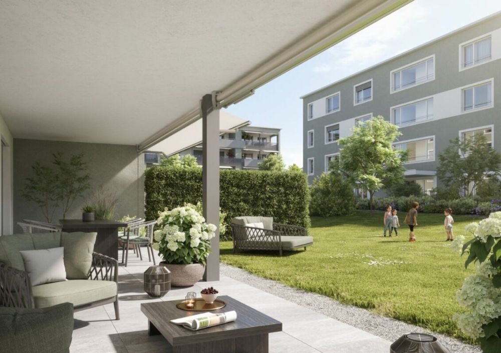 Jetzt Erstbezug sichern - moderne Mietwohnungen im Lindenacker - Bild 2