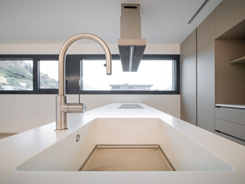 Nuovissimo 2,5 locali in medio-alto standing con terrazza coperta - Bild 6