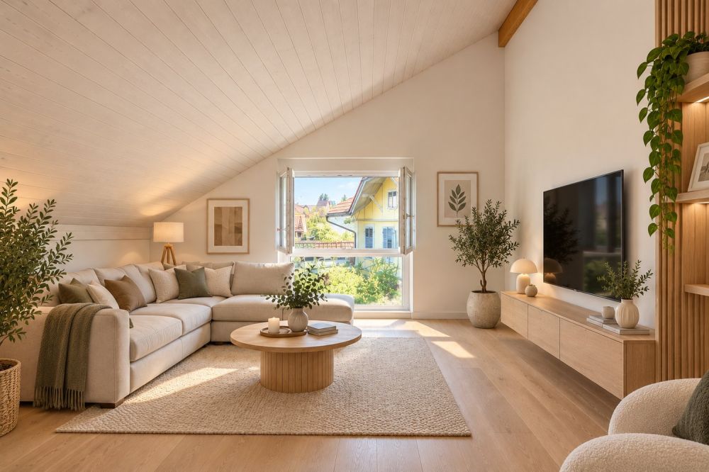 Erstklassige Wohnungen in Wynigen - Bild 2