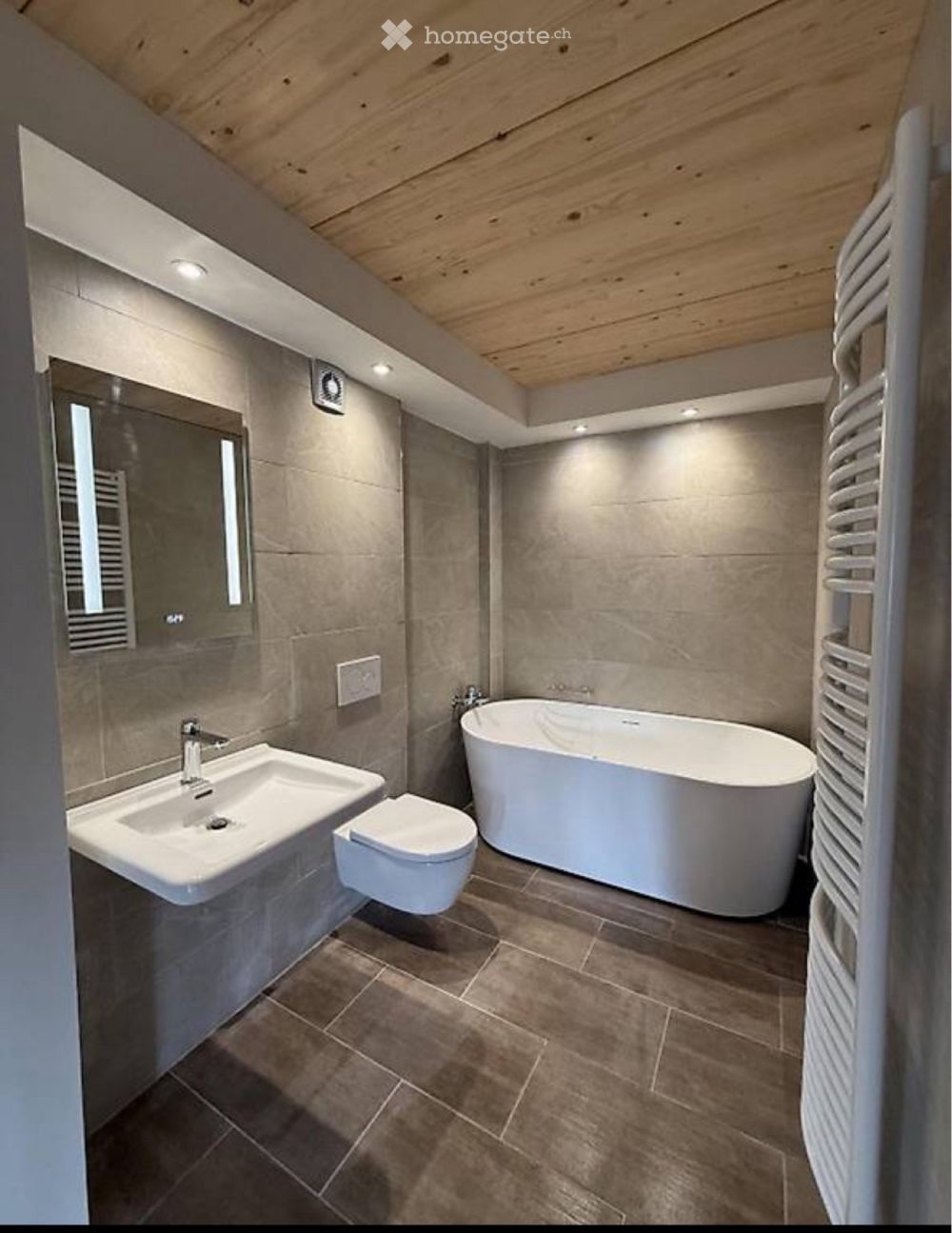 3.5 Zimmer Neubauwohnung - Bild 2