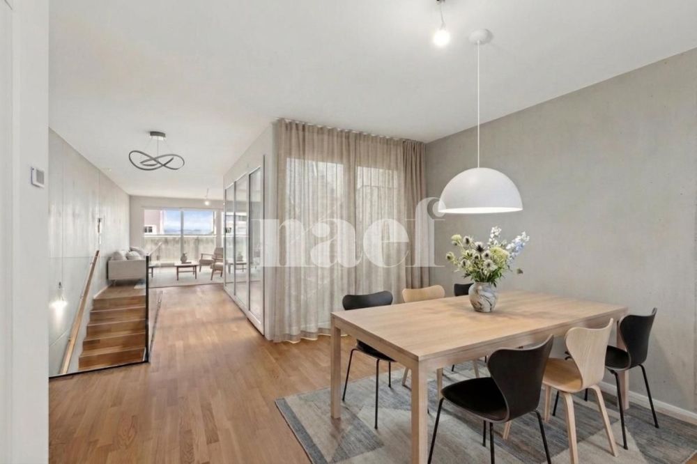 Et si votre prochain appartement avait tout dune véritable maison de ville ? - Bild 4
