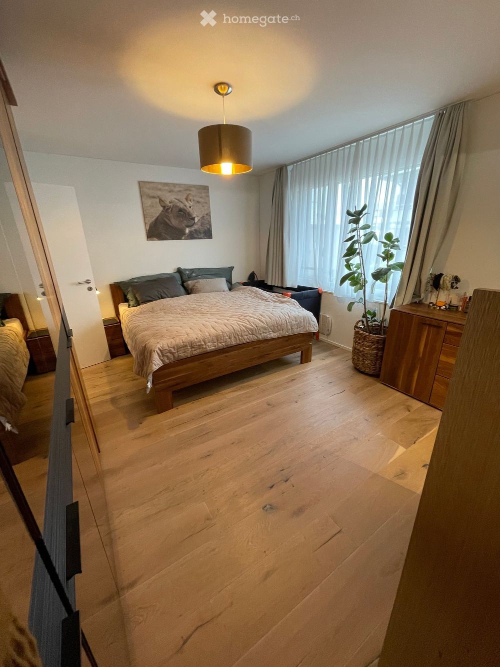 Moderne 4.5-Zi. Neubau mit Komfort ideal für Familien - Bild 7