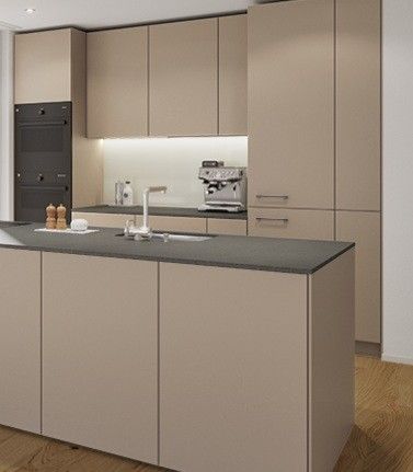 4.5-Zimmer-Neubauwohnung mit Seesicht und grossem Balkon in Güttingen - Bild 6