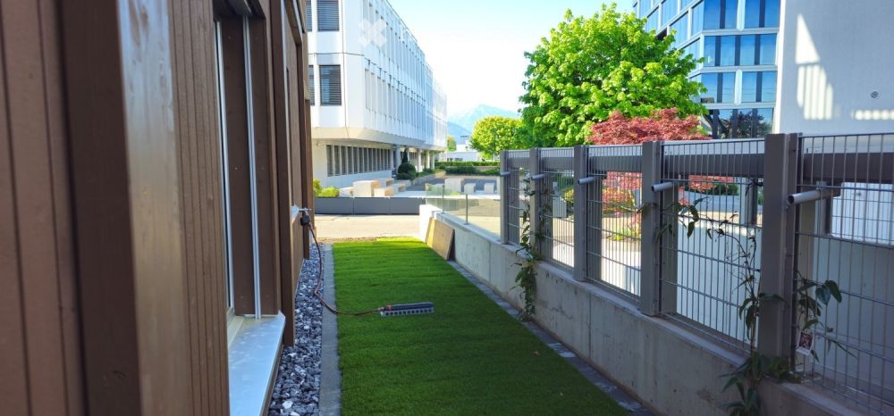 3.5-Zimmer-Wohnung im Holzneubau | 100m² | 2 Garagenplätze inkl. | 50m² Garten | Rigiblick | Baar - Bild 4