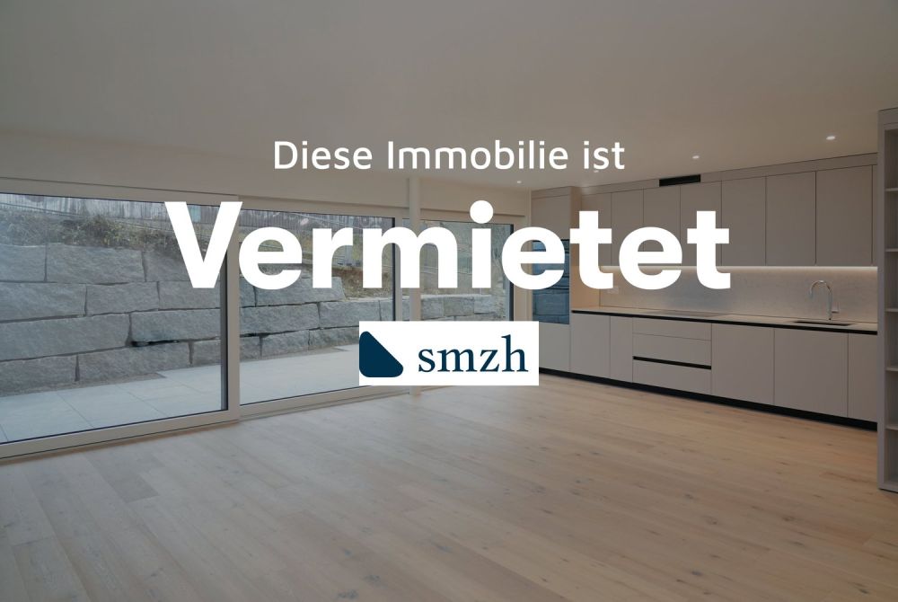 Moderne 4.5-Zi-Wohnung mit Terrasse in Grenchen - Bild 1