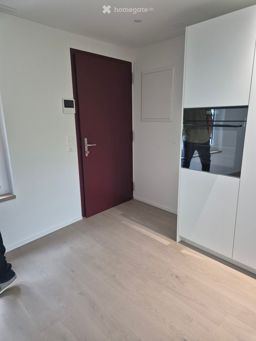 Moderne 2.5-Zimmer-Wohnung in ruhiger Lage von Bauma - Bild 2