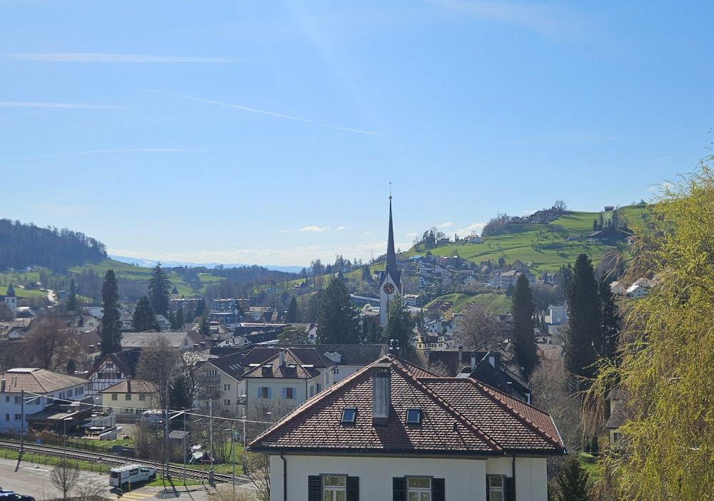 Erstvermietung - attraktiv Wohnen mit Aussicht - Bild 5