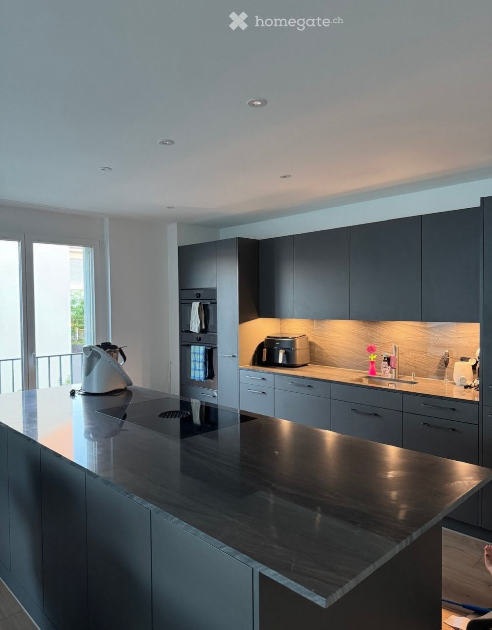 Nachmieter unserer schönen 4,5 Zimmer Wohnung in Stachen gesucht - Bild 1