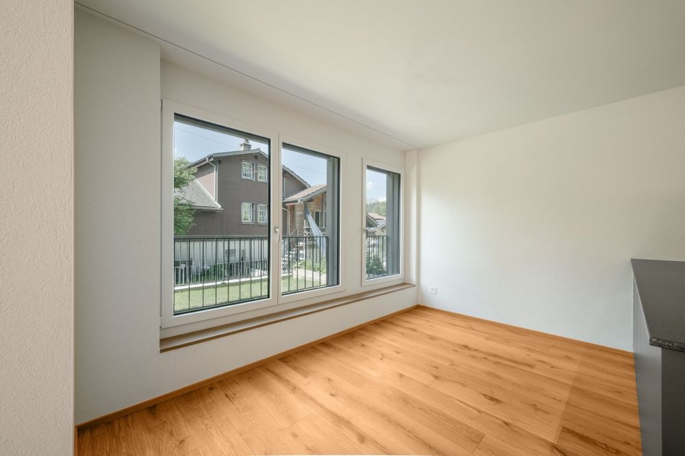 Neue 3.5-Zimmerwohnung mit grosszügiger Aussenfläche (Erstbezug) - Bild 13