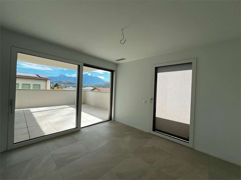 Rif. 2715 Agno in locazione 3.5 locali in nuova costruzione - Bild 5