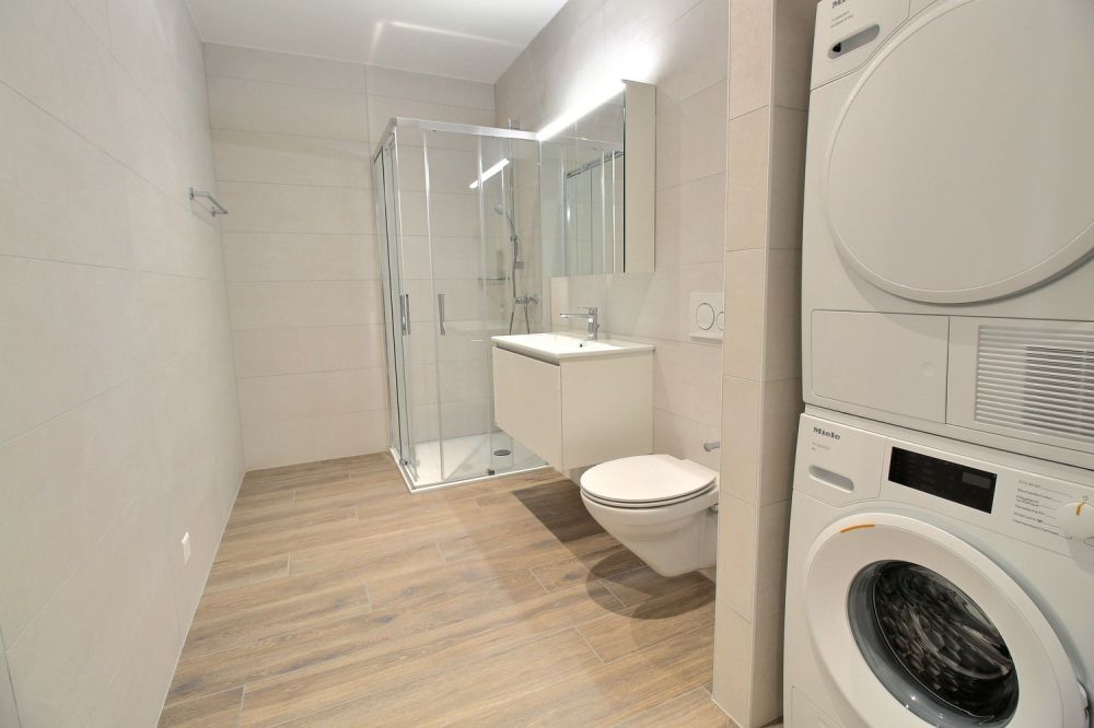 Appartement 2.5 pièces à louer à Marly - Salle de douche