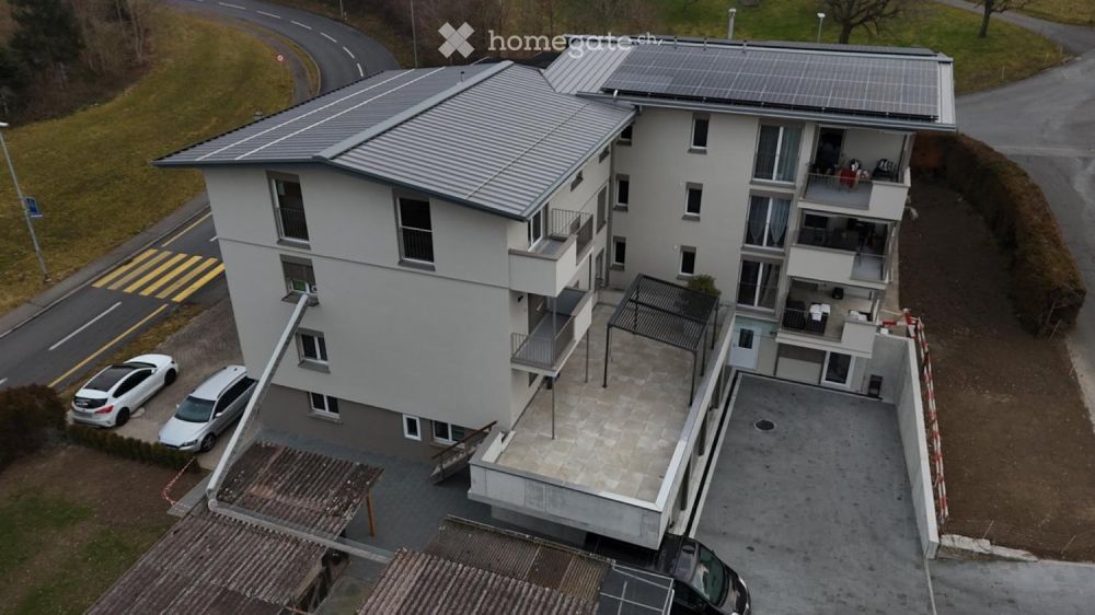 Neue 1.5 Zi Einlegerwohnung - Bild 5