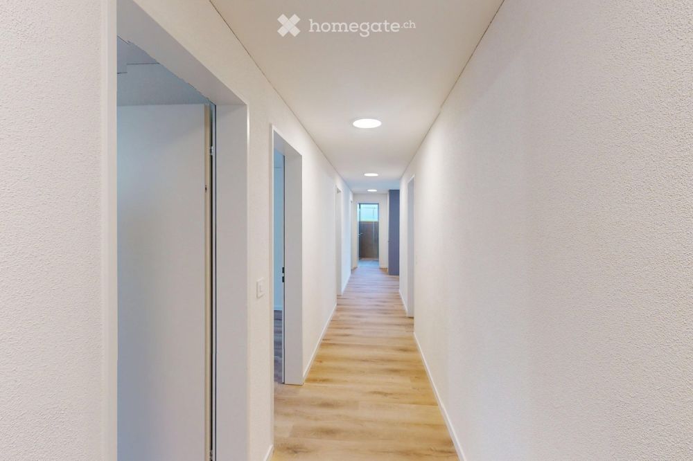 Erstvermietung – Wohnen am Sonnenberg: Moderne 5.5-Zimmer-Wohnung mit grosser Aussenfläche - Bild 5