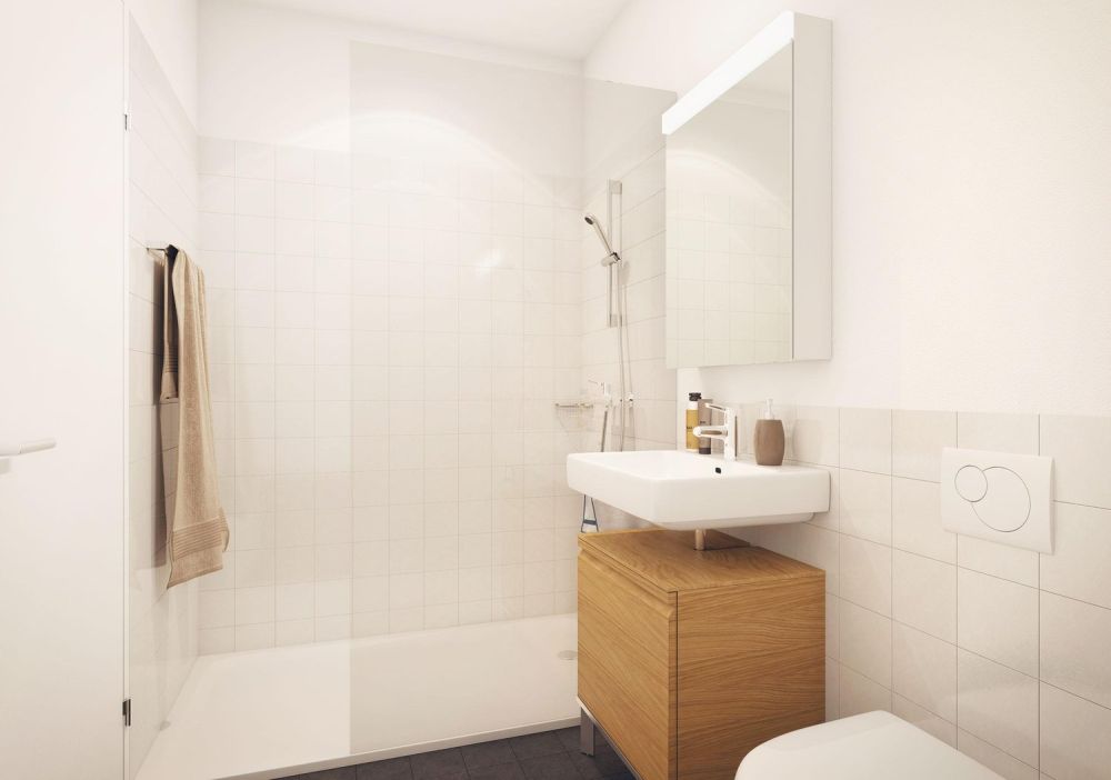 4.5-Zimmerwohnung im 1. Obergeschoss - Bild 6