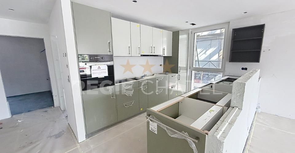 EN FIN DE CONSTRUCTION Magnifique 3.5pces neuf - Appartement 3.5 pièces - image - 1